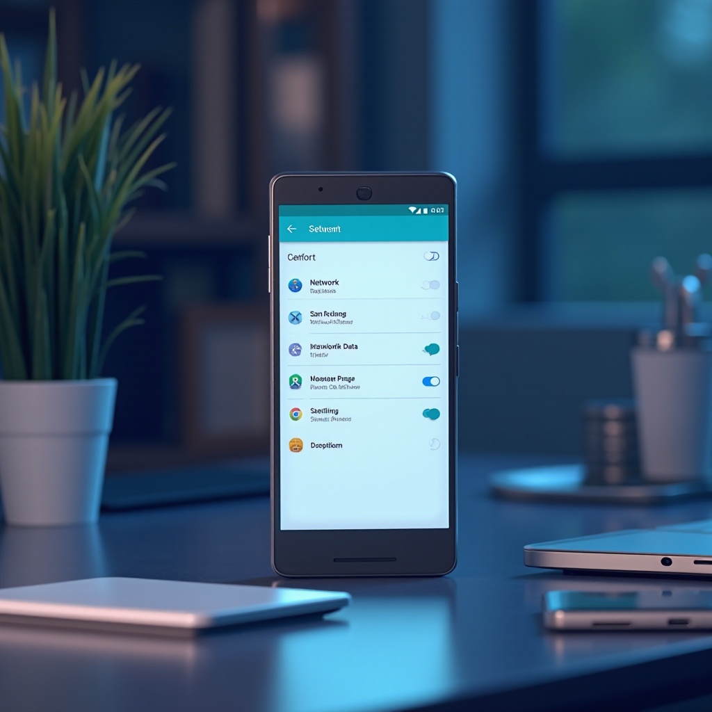 Android携帯でモバイルデータが機能しない問題を修正するための包括的ガイド