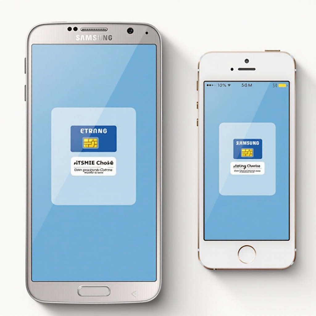 Jak przenieść eSIM z Samsunga na iPhone: Kompleksowy przewodnik