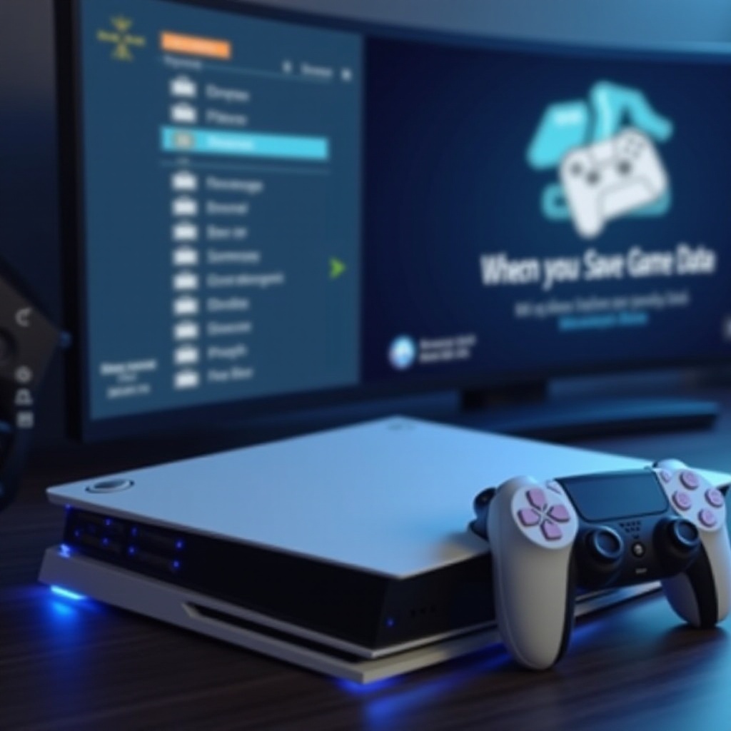 How to Delete Save Game Data on PS5: A Comprehensive Guide