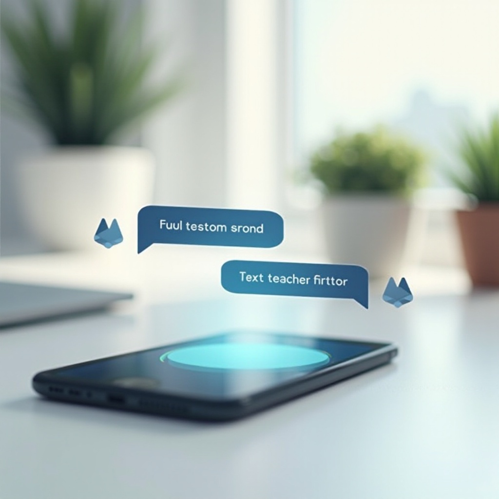 サービスなしでテキストメッセージを送信する方法