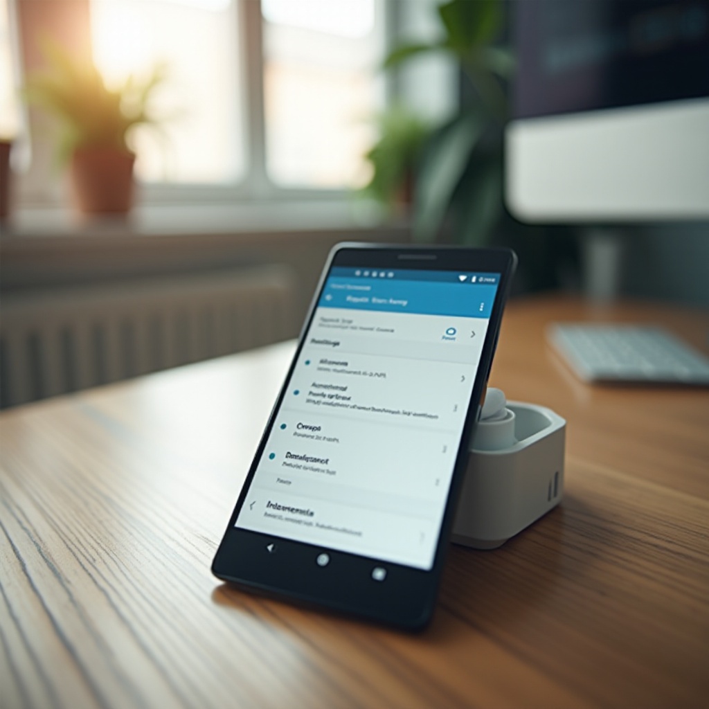 Androidで保存されたWiFiパスワードを取得する方法：包括的ガイド