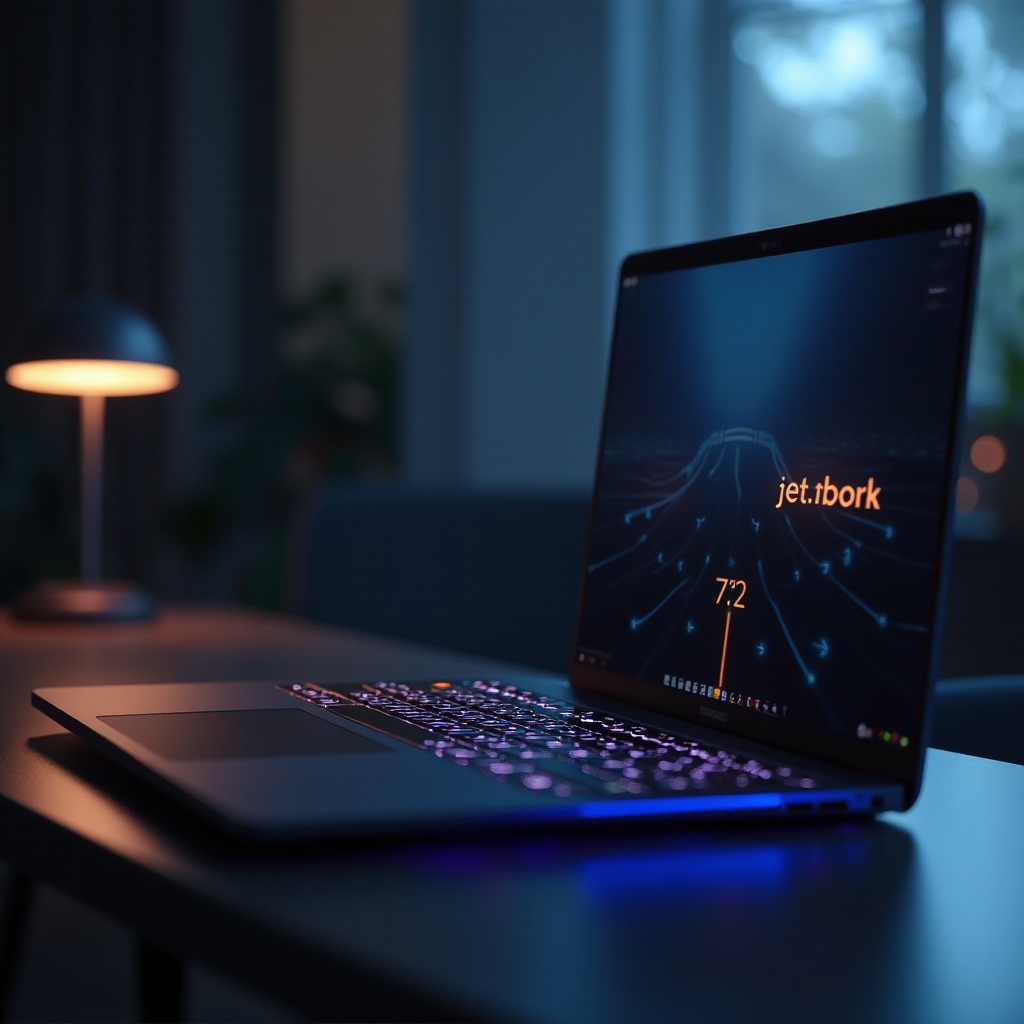 Najlepsze laptopy o wysokiej wydajności na 2024 rok dla zaawansowanych użytkowników.