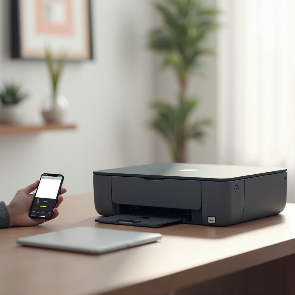 Najlepsza domowa drukarka z AirPrint