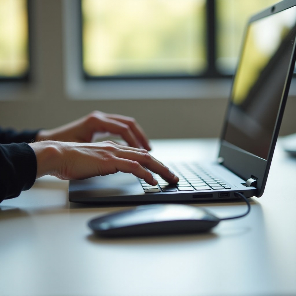 Vianmääritysopas: Hiiriongelmien ratkaiseminen Lenovo-kannettavissa