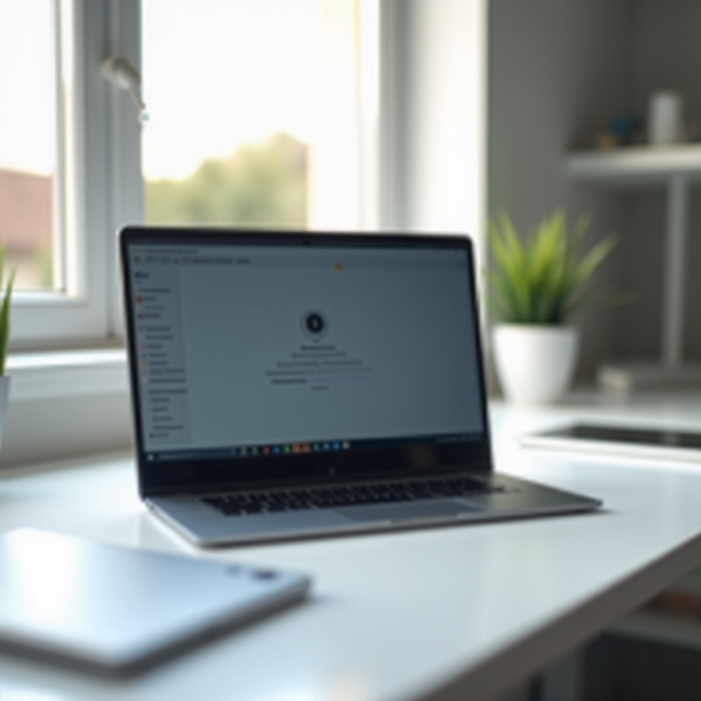 Hard Reset for Chromebook: Step-by-Step Guide