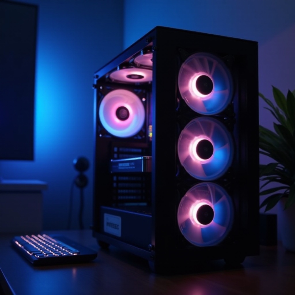ソフトウェアでPCファンの速度を制御する方法