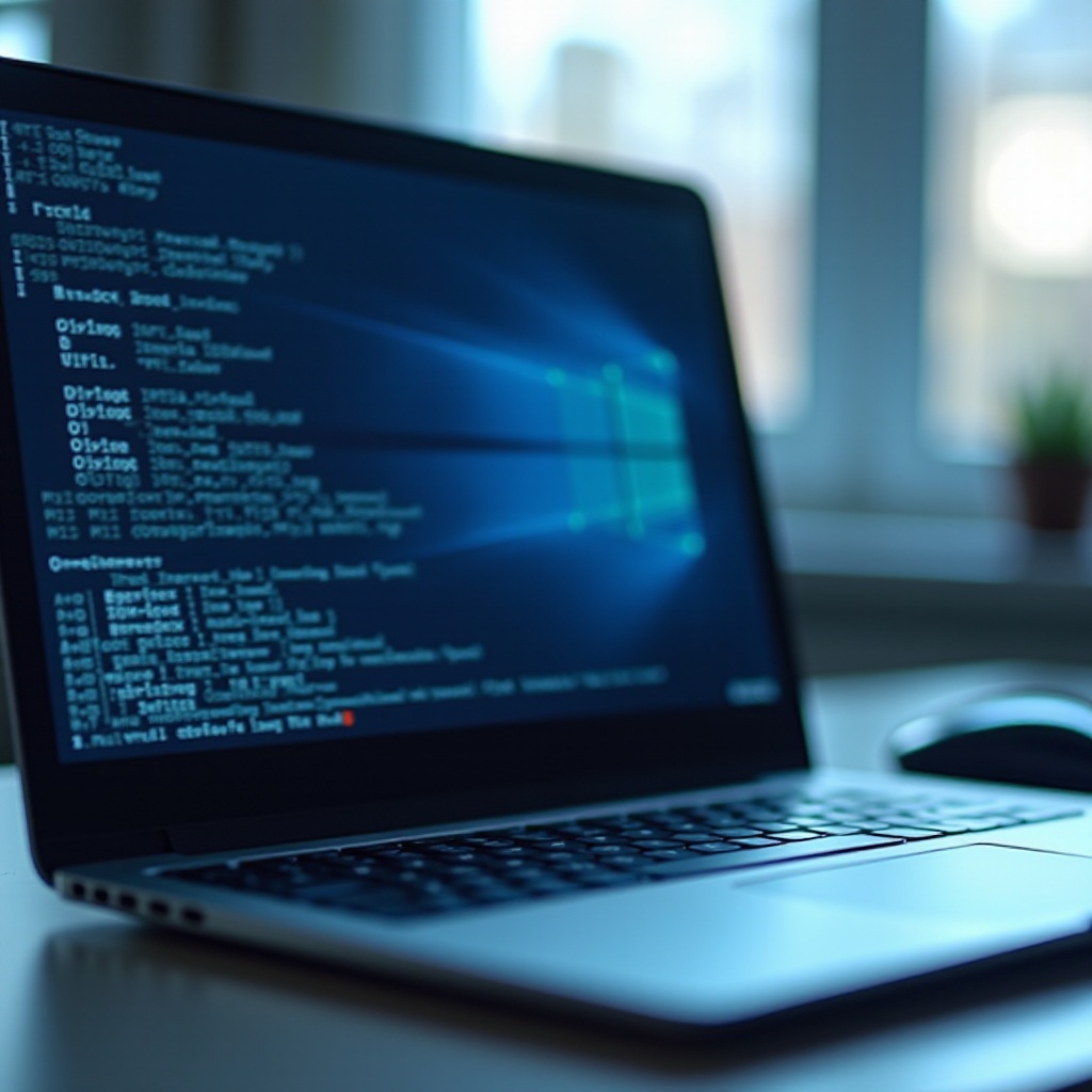 WindowsでBIOS設定を変更する：UEFIのステップバイステップガイド