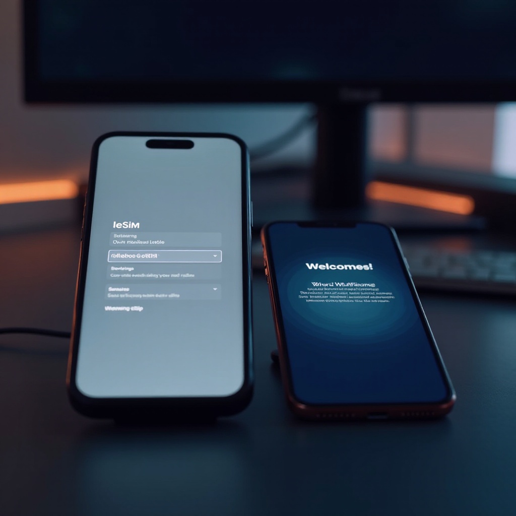 Cara Memindahkan eSIM dari Samsung ke iPhone: Panduan Lengkap