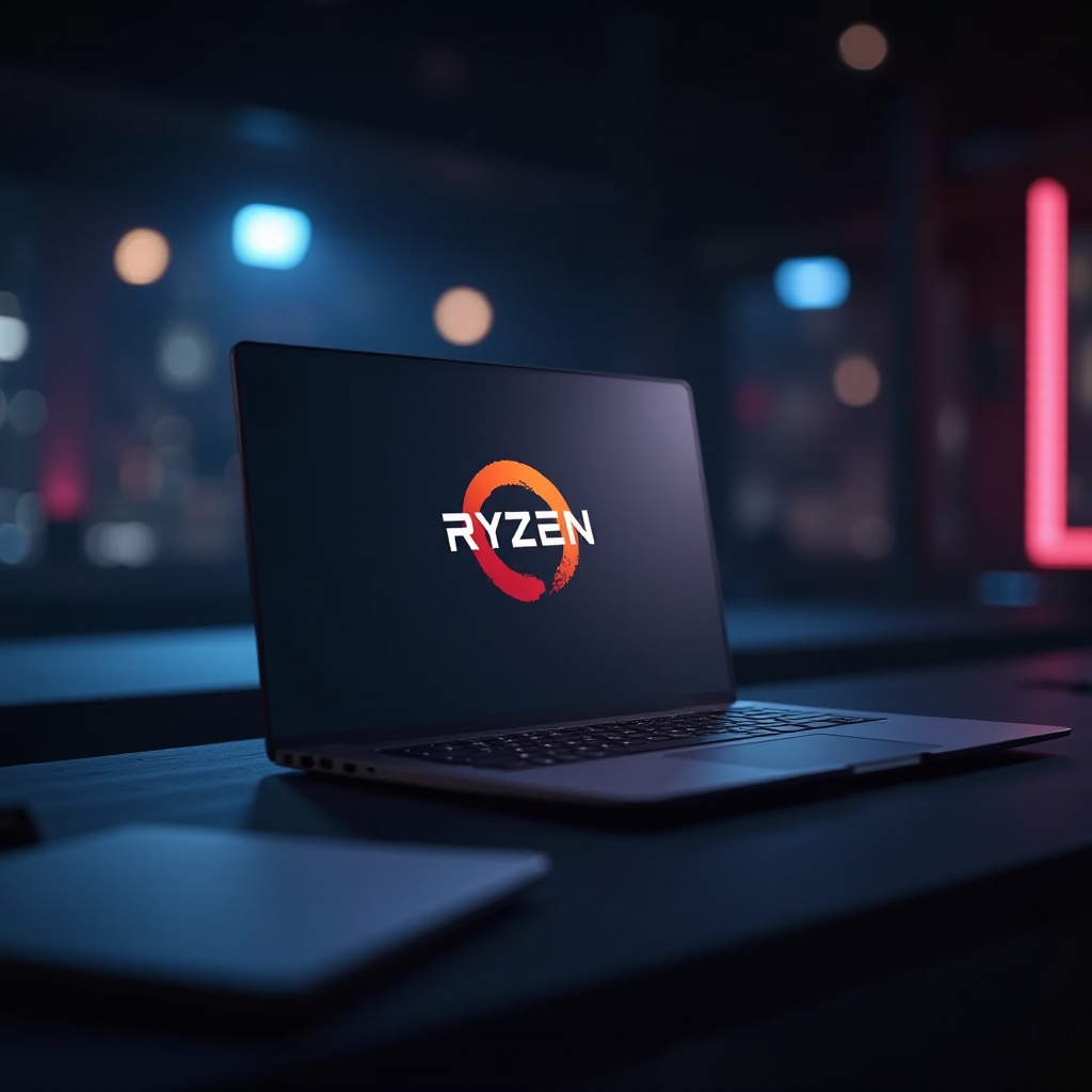 De Ultieme Gids voor Laptops met Ryzen-processors