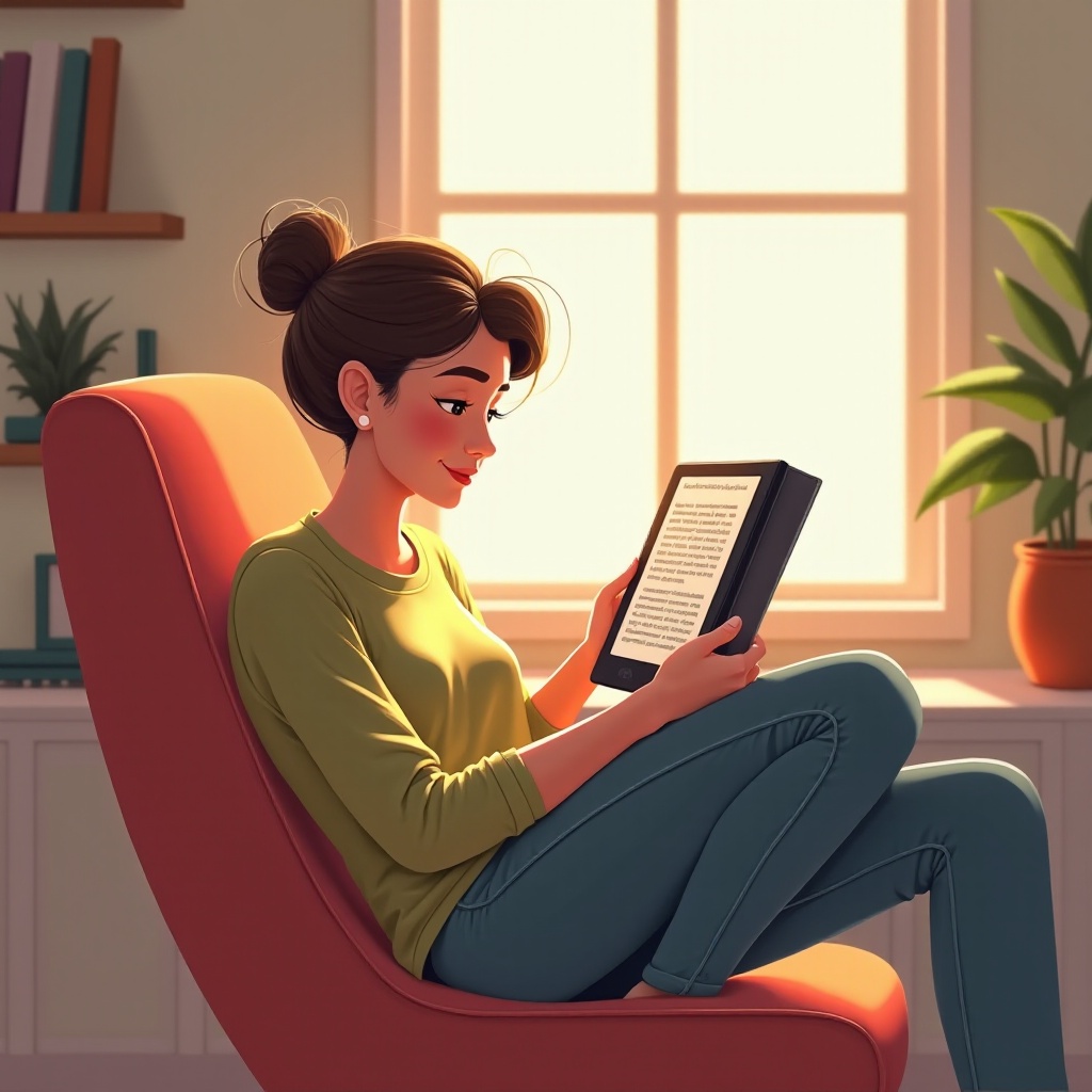 Kindlen Korostamisen Taidon Hallinta: Kattava Opas