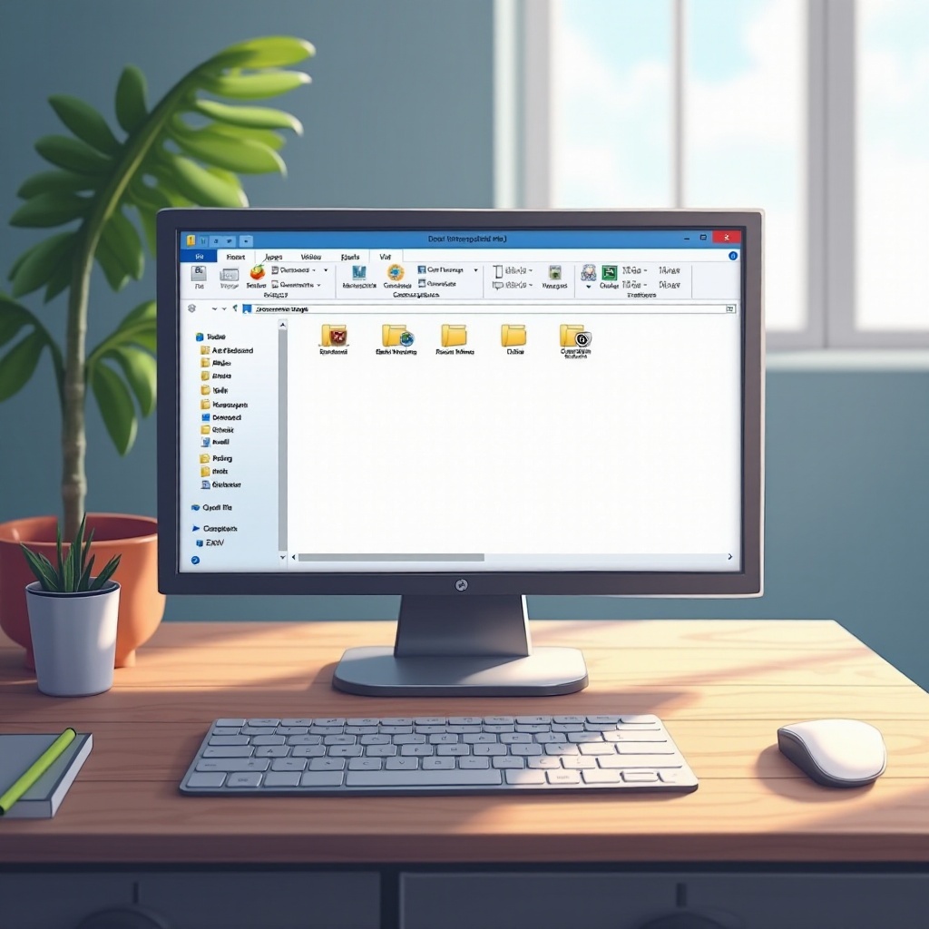 Cara Menemukan File Terbesar di PC Anda