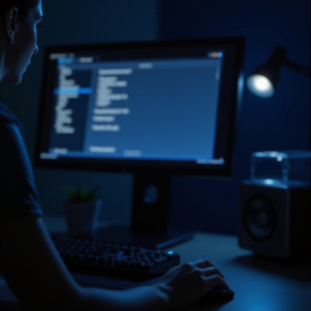 Zmiana ustawień BIOS-u z poziomu systemu Windows: Przewodnik UEFI krok po kroku