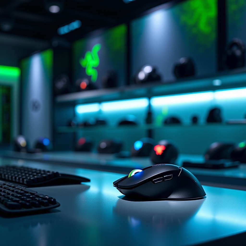 Discover the Best Buy Deals on Razer Mice for 2024