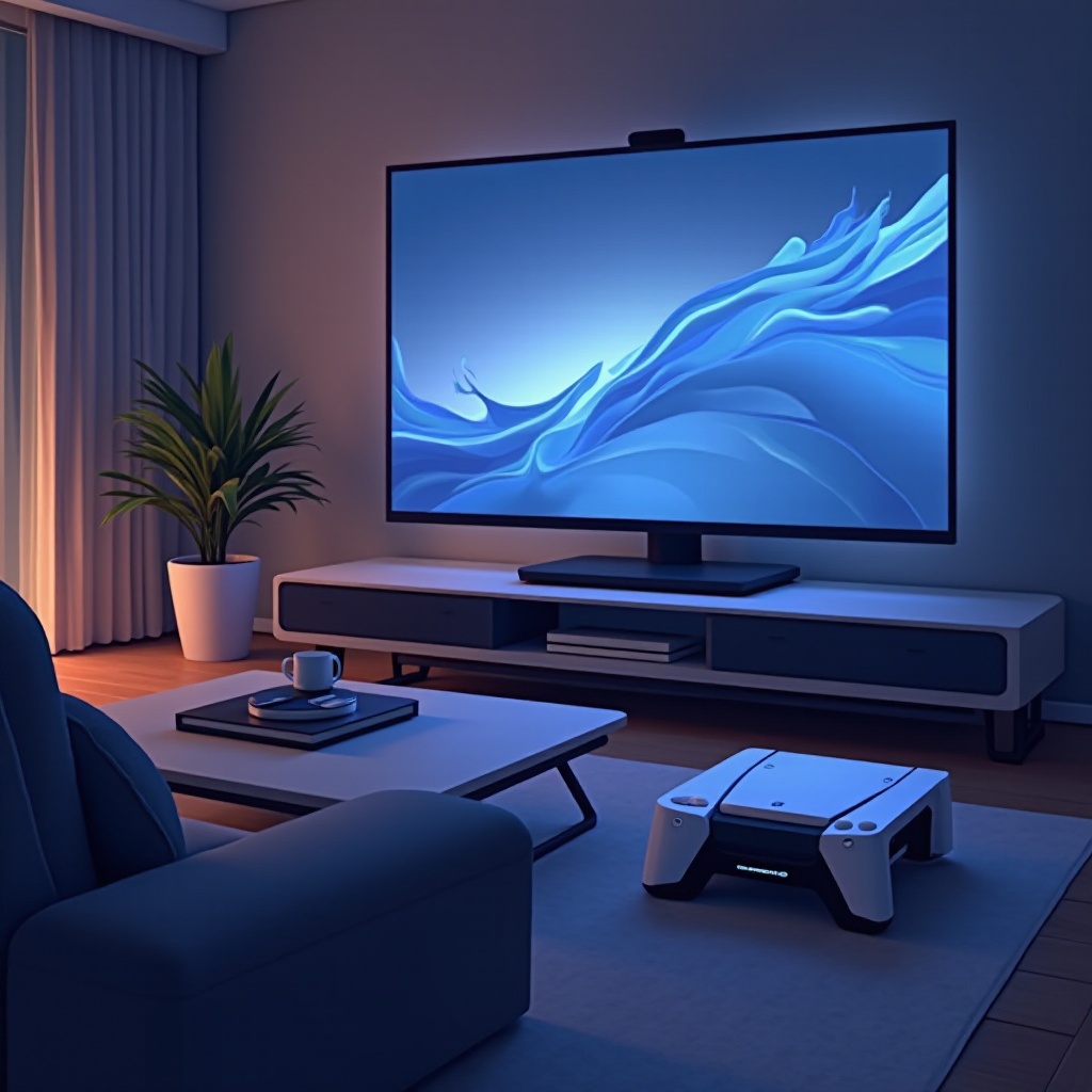 PS5를 모니터 및 TV에 연결하기: 종합 가이드