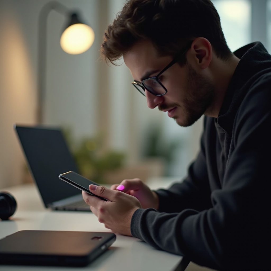 how to tell how long you've had your phone