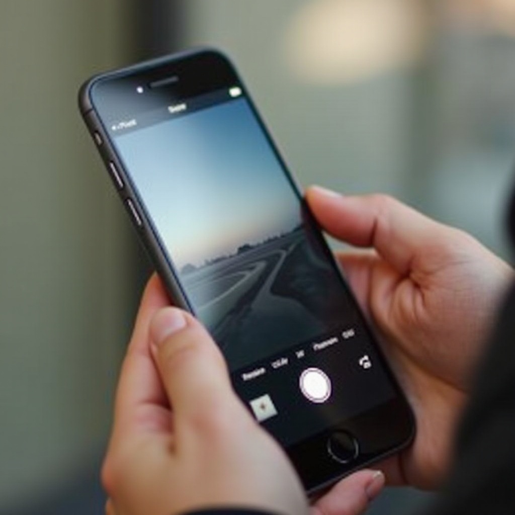 การตั้งค่ากล้อง iPhone 16 ที่ดีที่สุดเพื่อถ่ายภาพที่สวยงาม