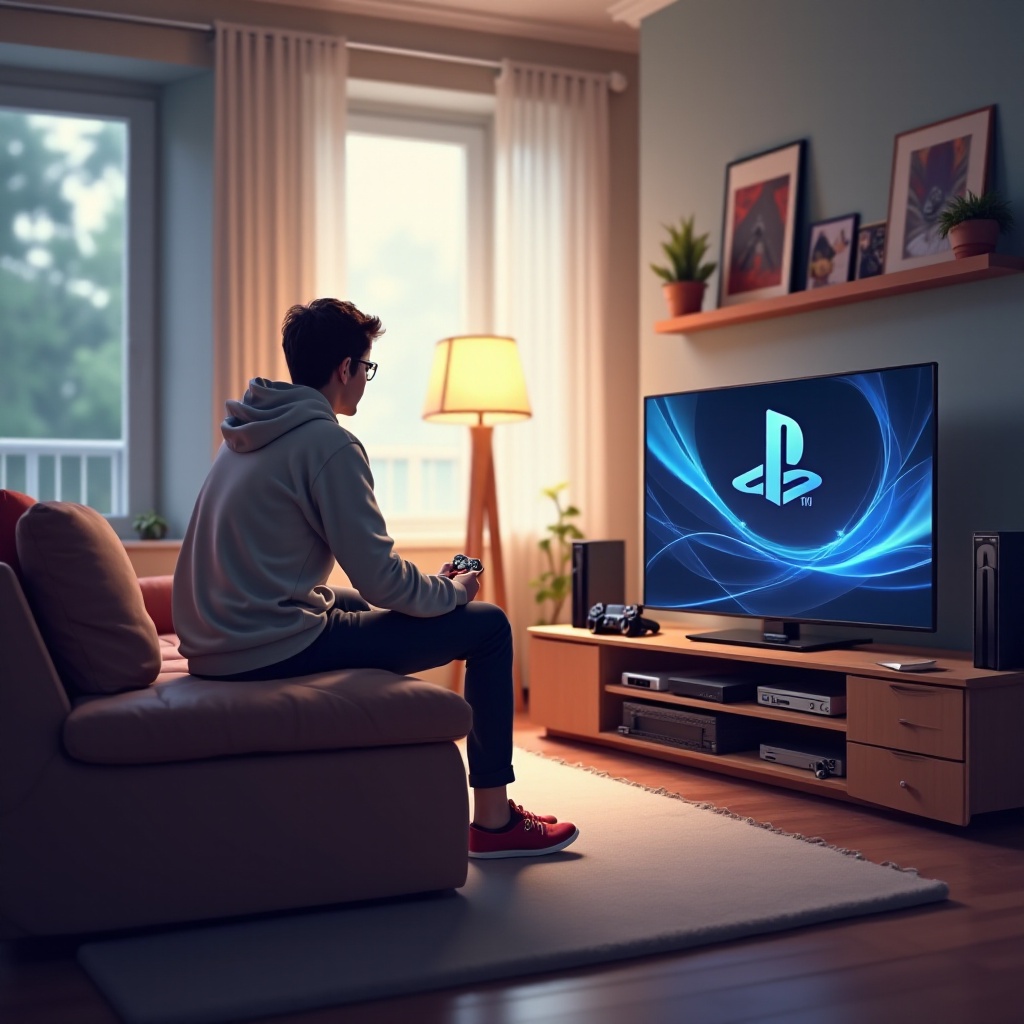 Berapa Lama Waktu yang Dibutuhkan untuk Memulai PS4: Panduan Komprehensif