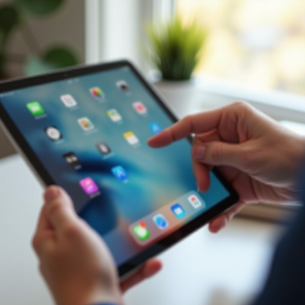 Etkö voi poistaa sovellusta iPadista? Korjaa se nopeasti iPadOS 18:ssa ja sitä uudemmissa