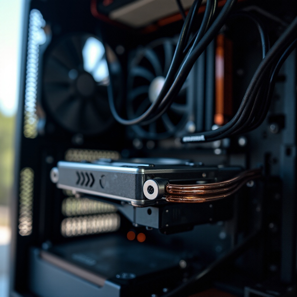 วิธีควบคุมความเร็วพัดลม PC ด้วยซอฟต์แวร์