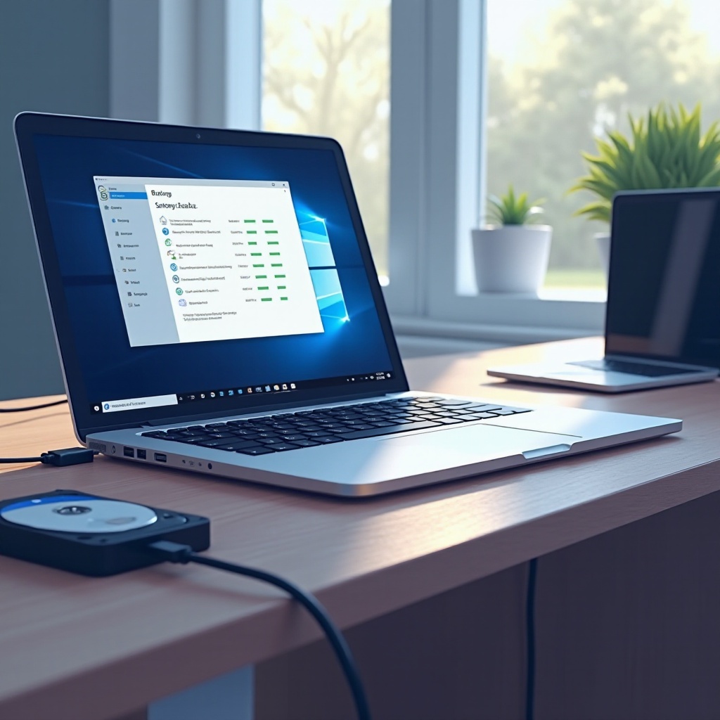 ponownie zainstaluj Windows 11 bez utraty aplikacji