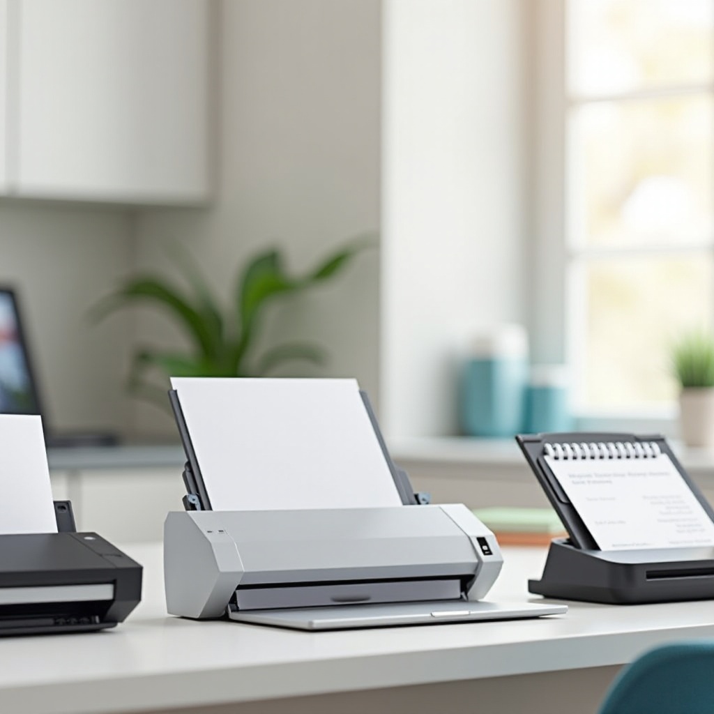 home document scanners