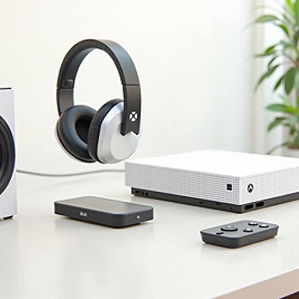 วิธีเชื่อมต่อลำโพง Bluetooth กับ Xbox Series S