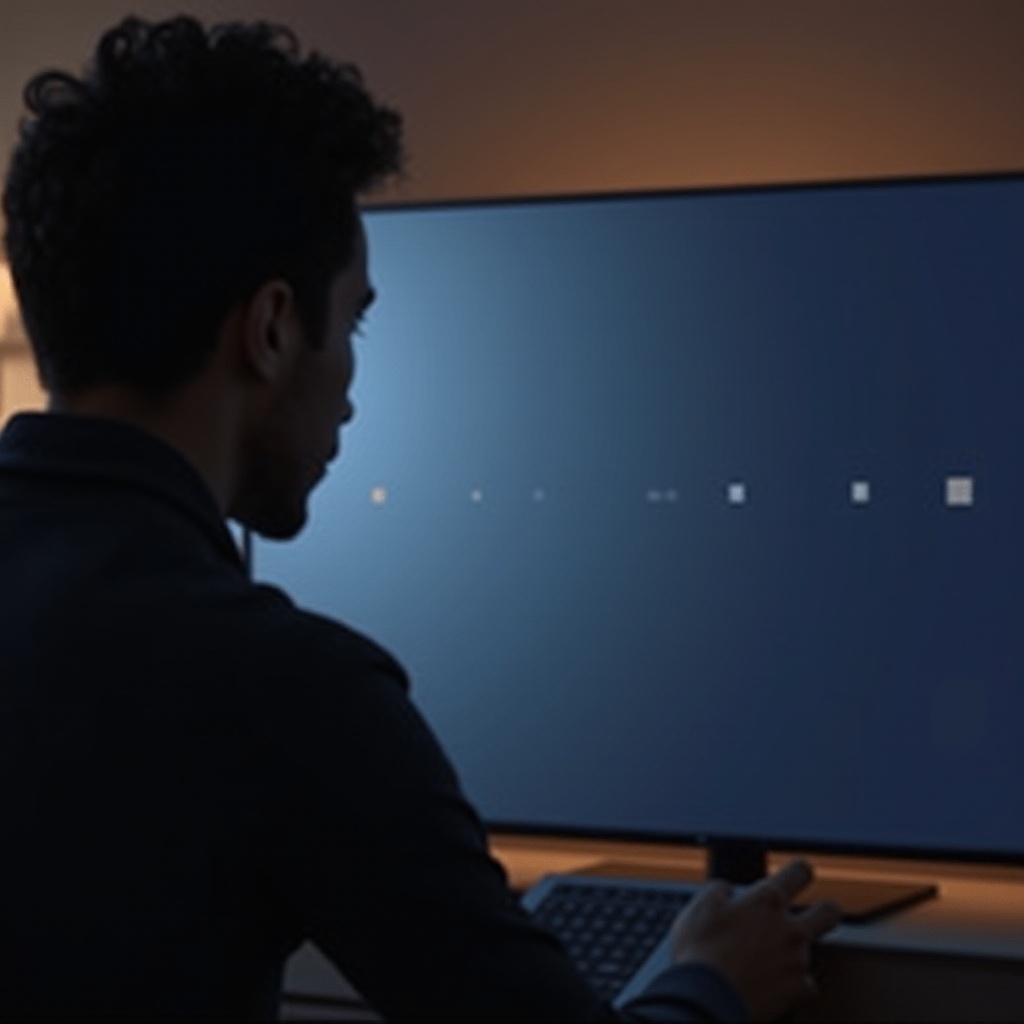 hoe vastzittende pixels op tv te repareren