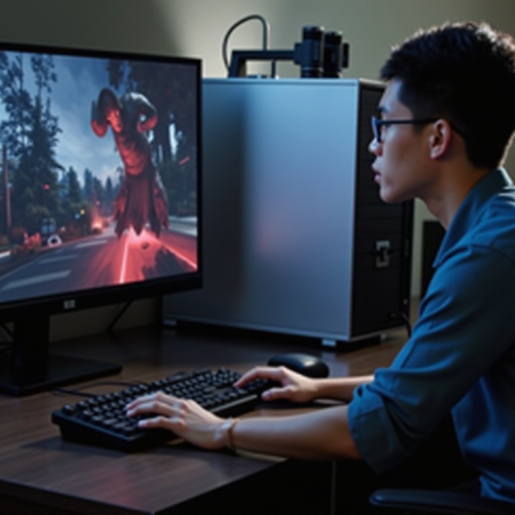 การเล่นเกมบน Dell OptiPlex 7050: การปรับปรุงและข้อมูลเชิงลึก