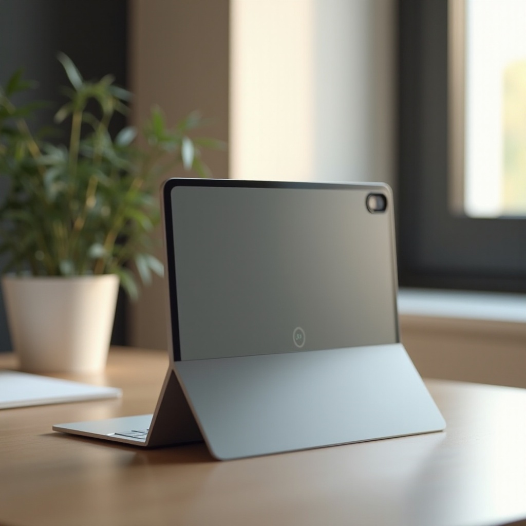 Efficiëntie vergroten met Pixel Tablet Hub-modus