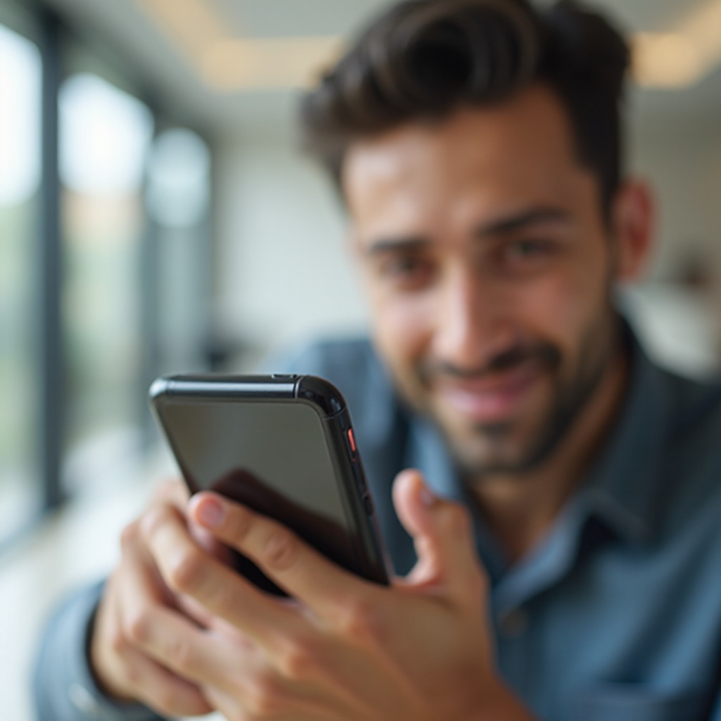 Dlaczego ekran mojego telefonu się nie obraca?