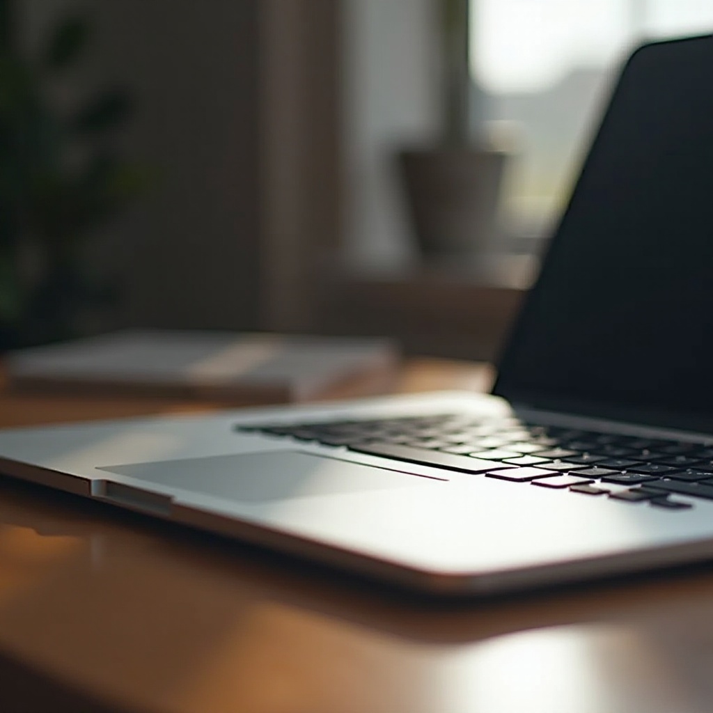 kuinka poistaa näppäimistö käytöstä MacBookissa