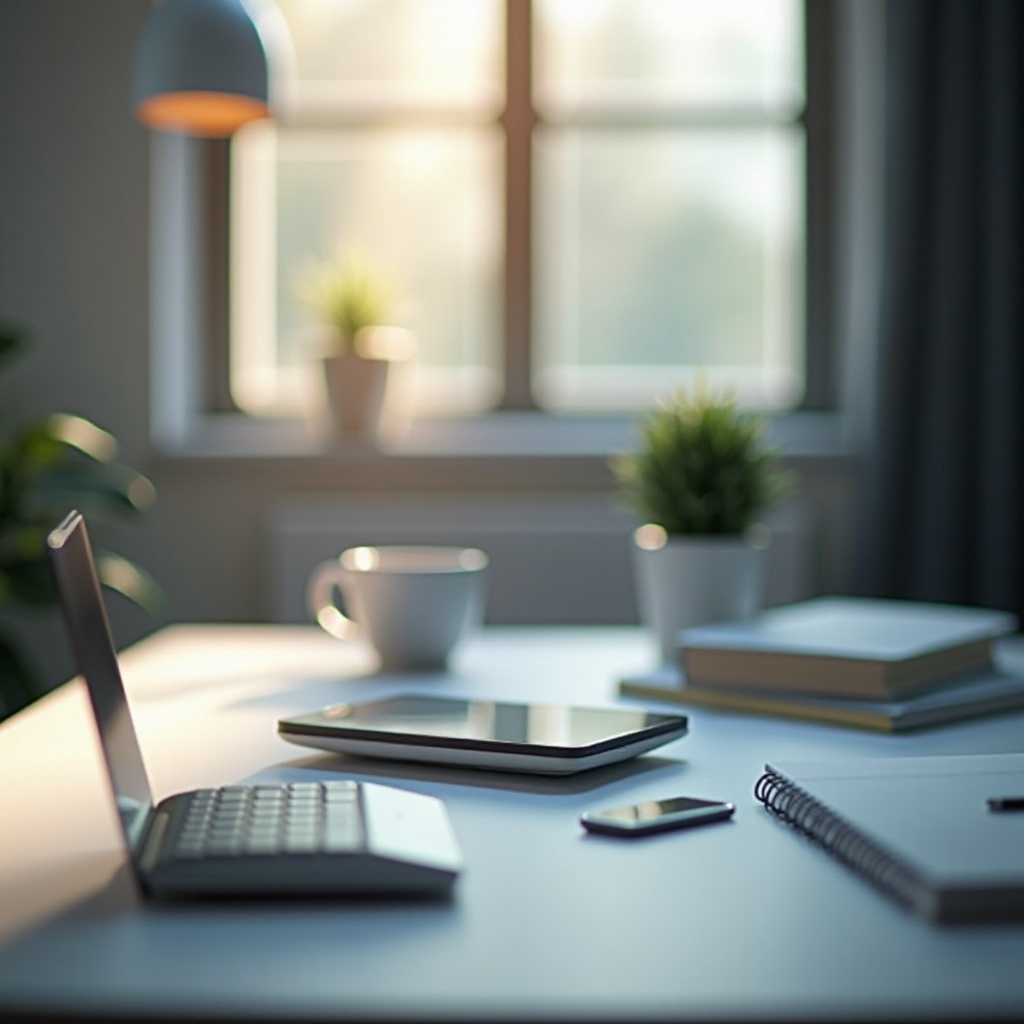 Tehokkuuden parantaminen Pixel Tablet -keskitilalla