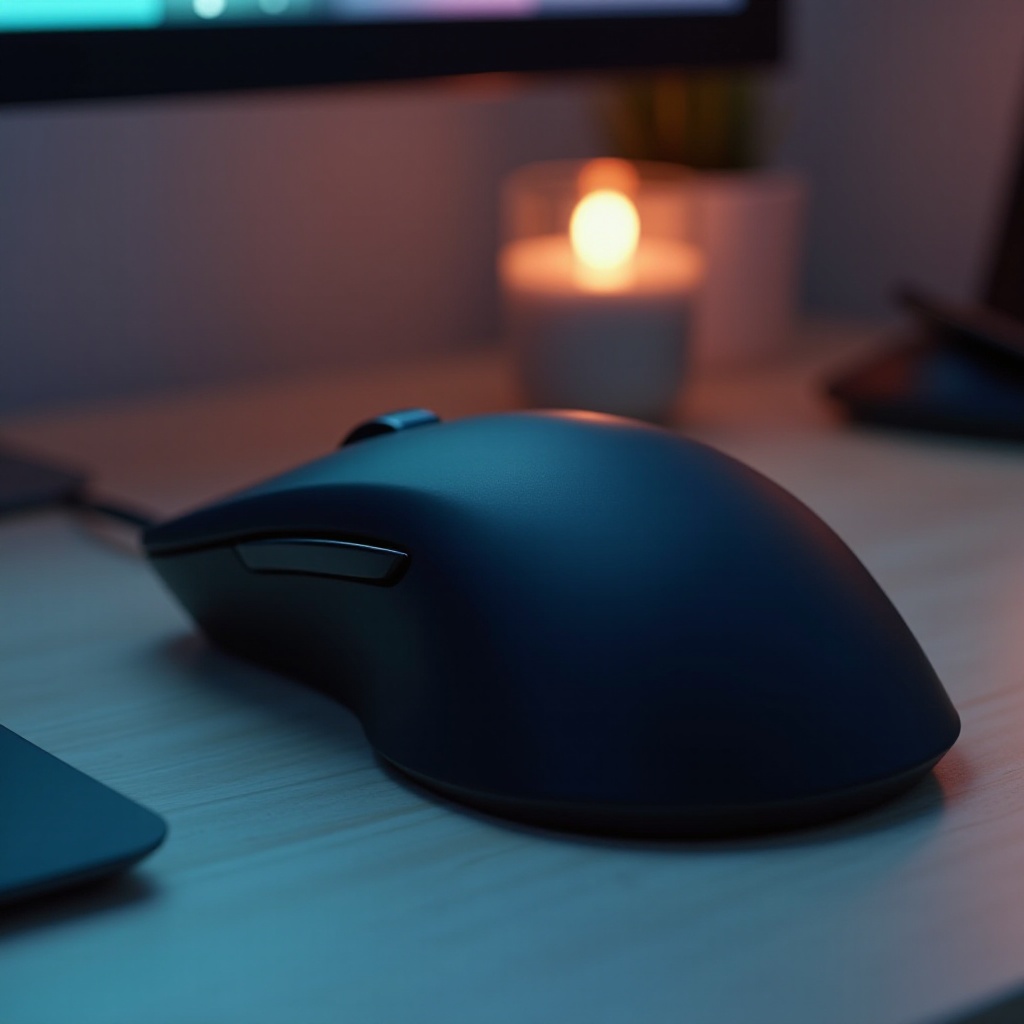 Ostateczny przewodnik po najlepszej myszce do klikania w 2024 roku.