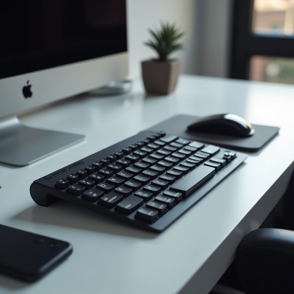 2024년 최고의 컴팩트 키보드: 스타일과 기능의 결합