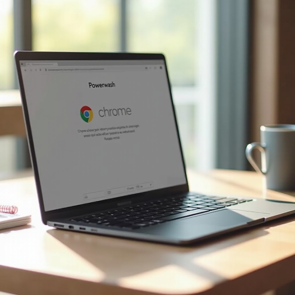 ทางลัดการรีเซ็ต Chromebook เป็นค่าเริ่มต้นจากโรงงาน: วิธีที่เร็วที่สุดในการทำ Powerwash บน ChromeOS (คู่มือปี 2026)