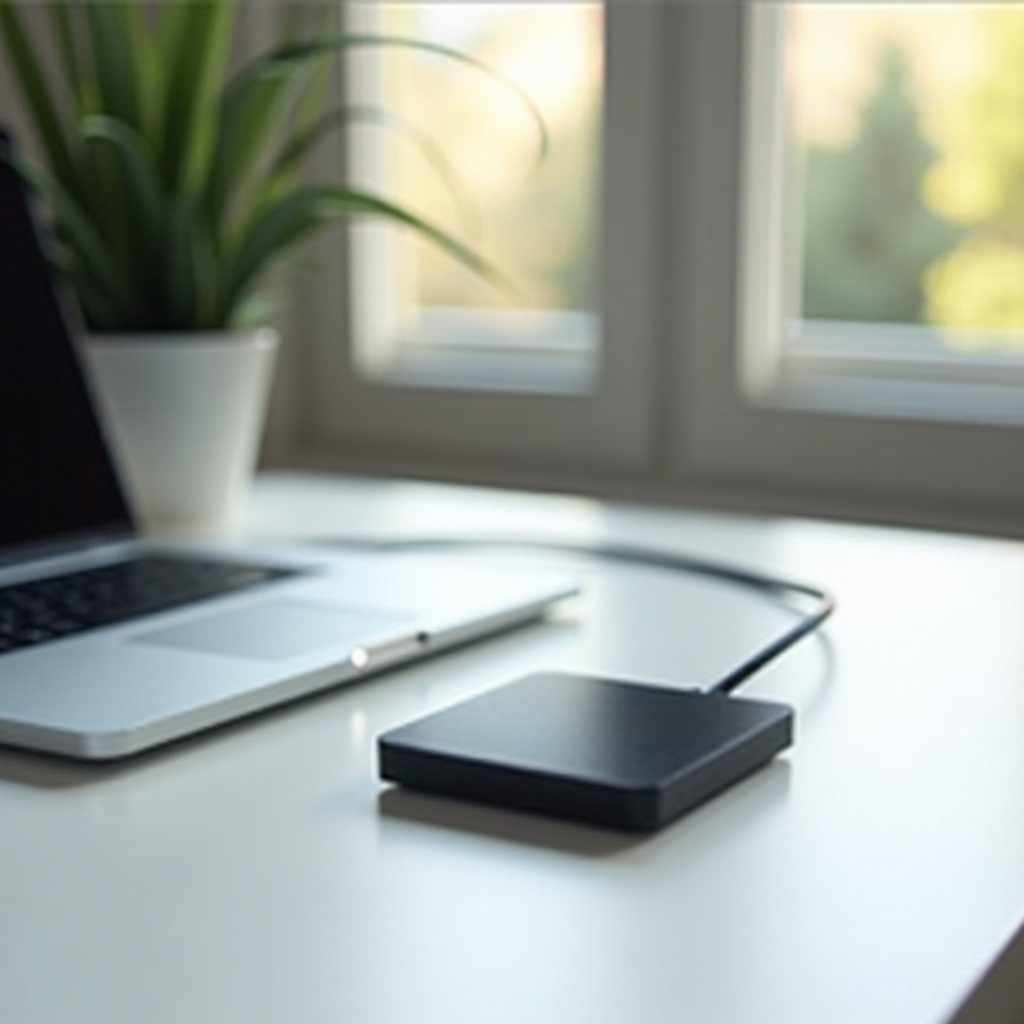 How to Backup Laptop to External Hard Drive: A Comprehensive Guide