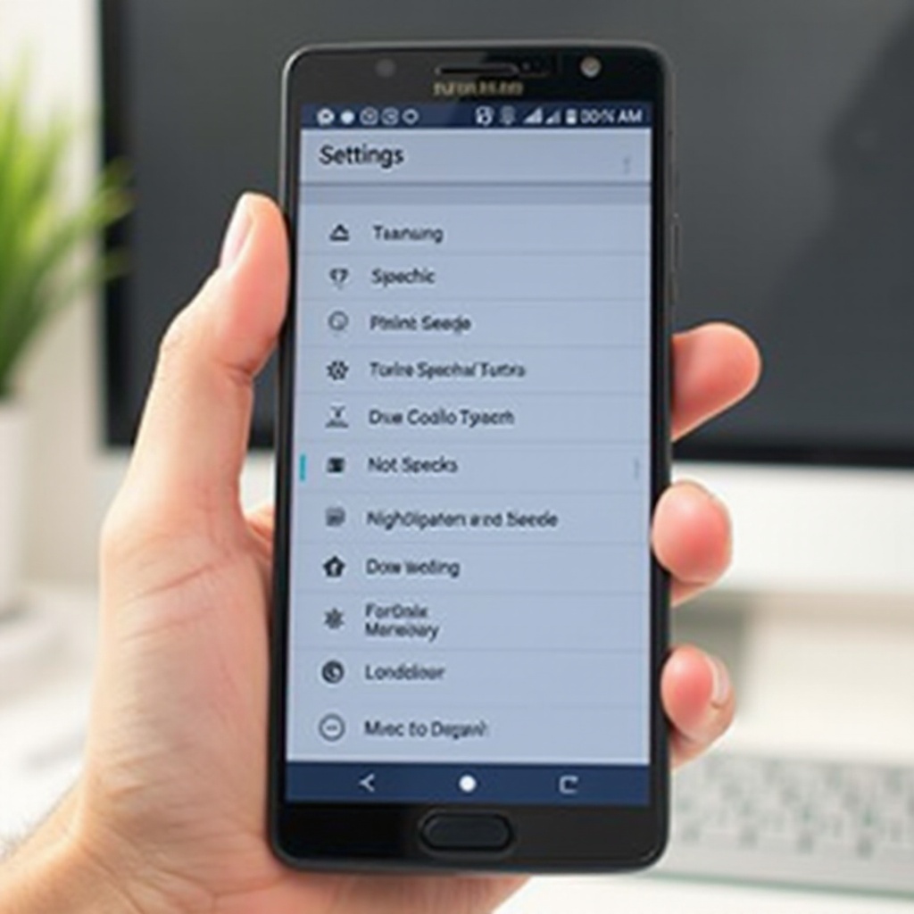 วิธีเปลี่ยนเสียงข้อความบน Samsung: คู่มือฉบับสมบูรณ์