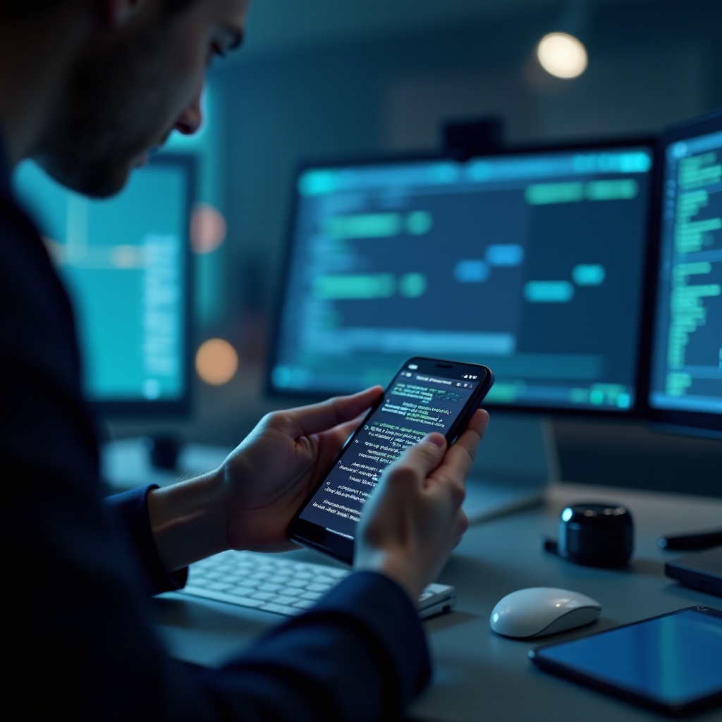 Android-puhelimen mobiilidata ei toimi