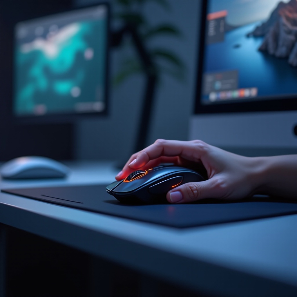 Paras hiiriopas vuodelle 2024