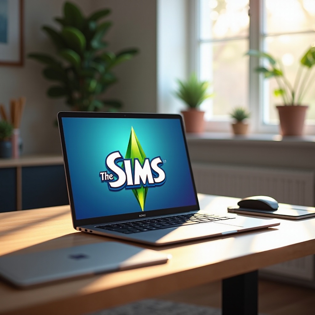 Najlepsze tanie laptopy, które mogą uruchomić Sims 4 w 2024 roku.