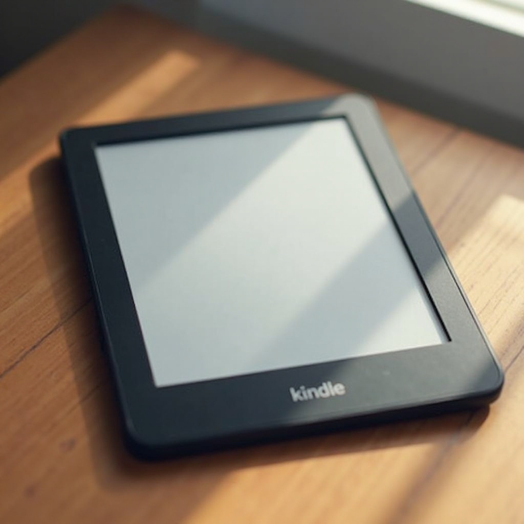 Amazon Kindle -näytön kiinnipalaminen: Syyt ja ehkäisy