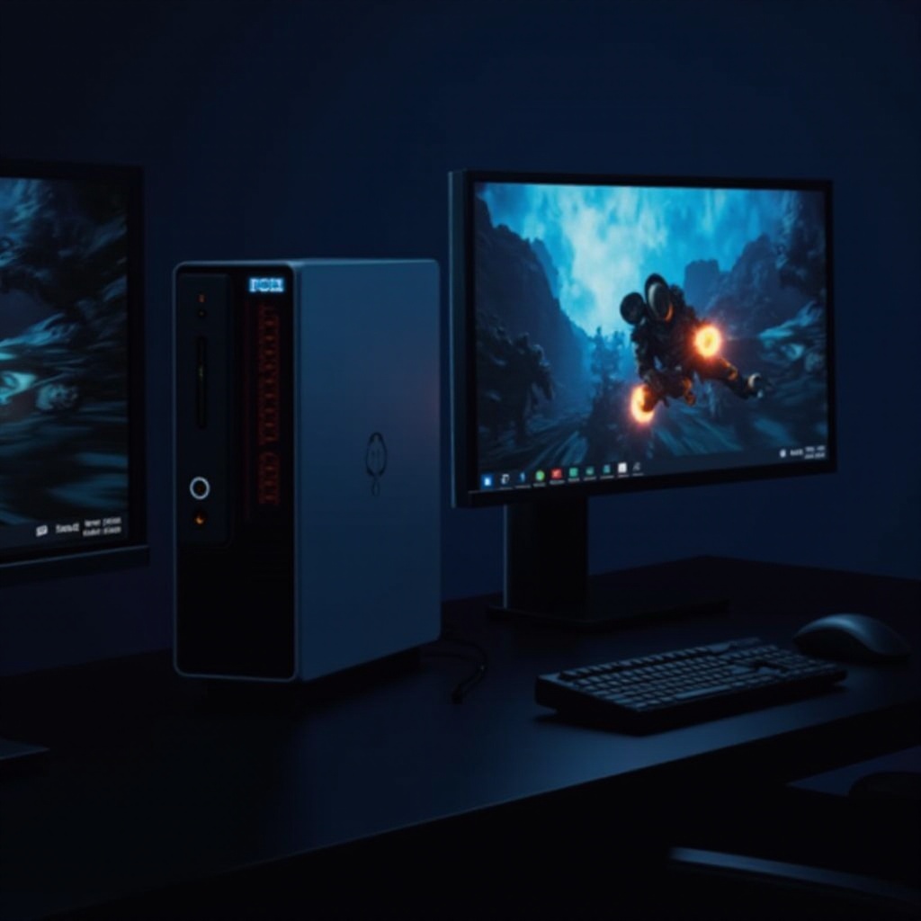 Dell OptiPlex 7050でのゲームプレイ：強化と洞察