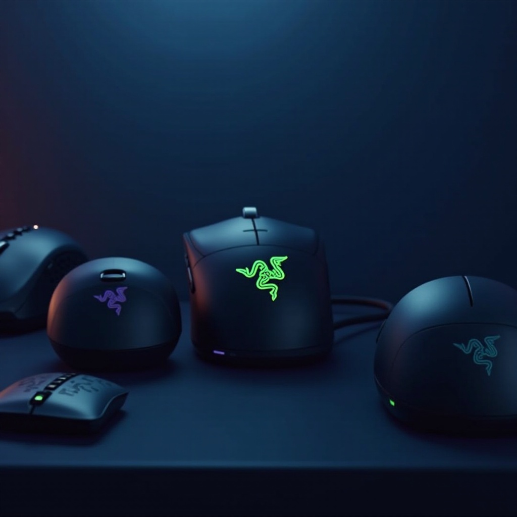 Temukan Penawaran Terbaik di Razer Mice untuk 2024.
