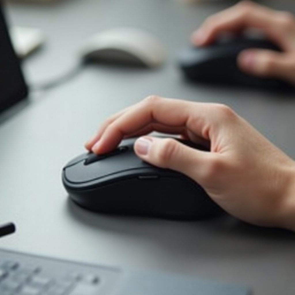 เมาส์จับด้วยฝ่ามือที่ดีที่สุด: คู่มือการซื้อที่ดีที่สุดสำหรับปี 2024