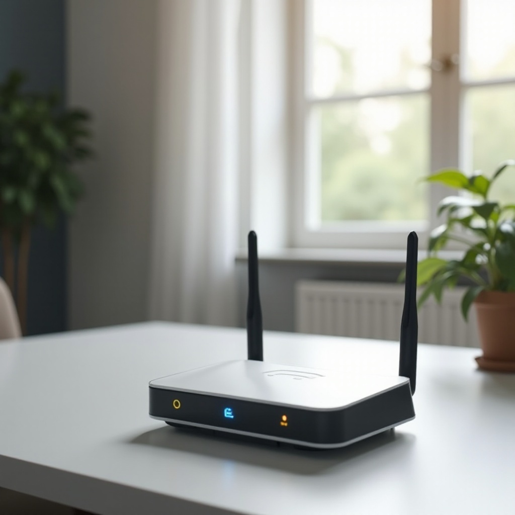 วิธีแก้ไขปัญหาเมื่อเราเตอร์ Starlink ของฉันไม่มีไฟ