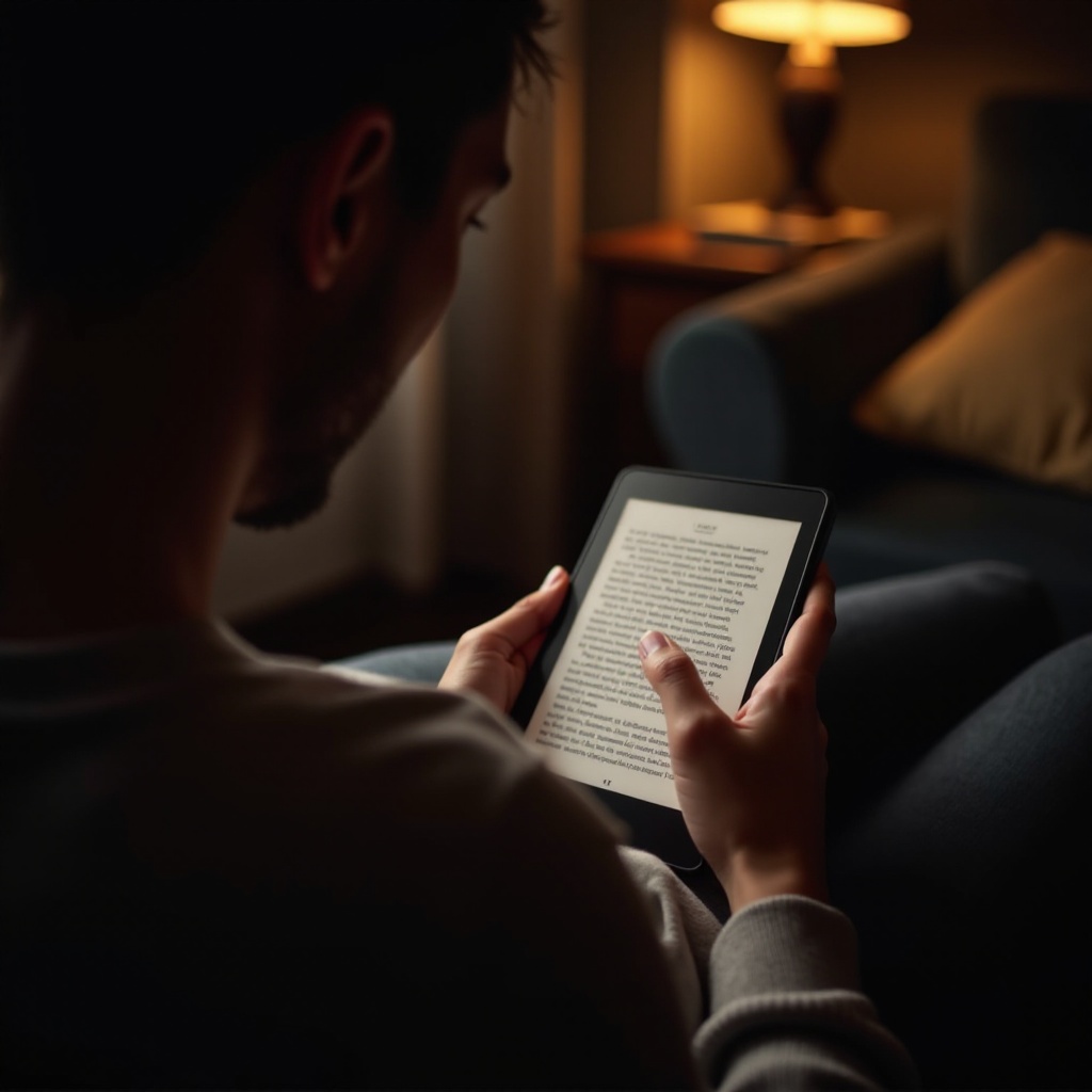 Menguasai Seni Menyoroti di Kindle: Panduan Komprehensif