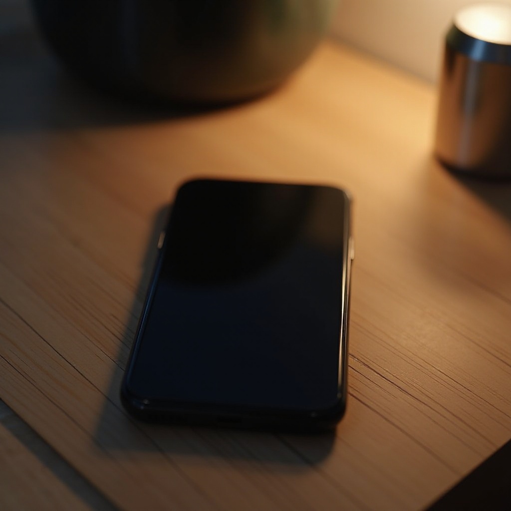 전원이 꺼진 상태에서도 휴대폰 배터리가 소모되나요? 현실을 확인해보세요.