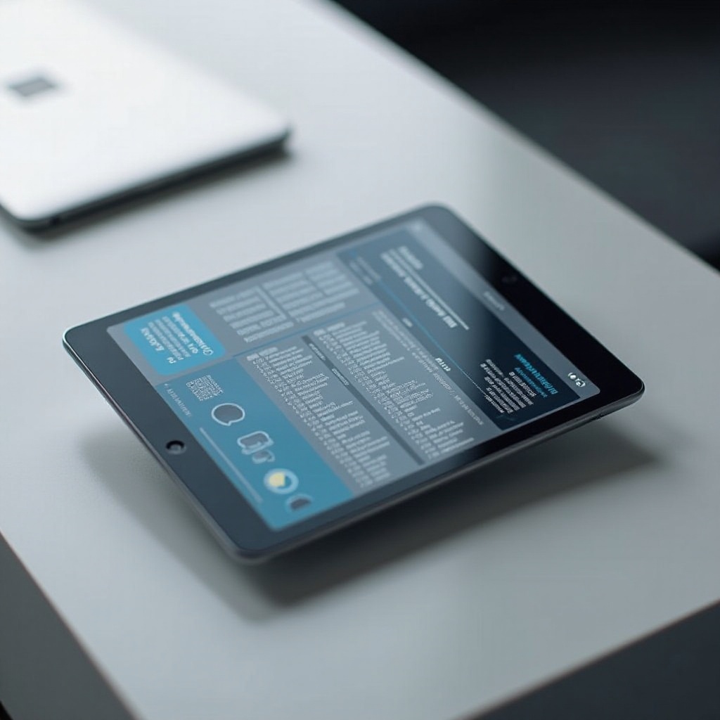 Berapa Banyak RAM yang Saya Butuhkan di Tablet? Panduan Komprehensif