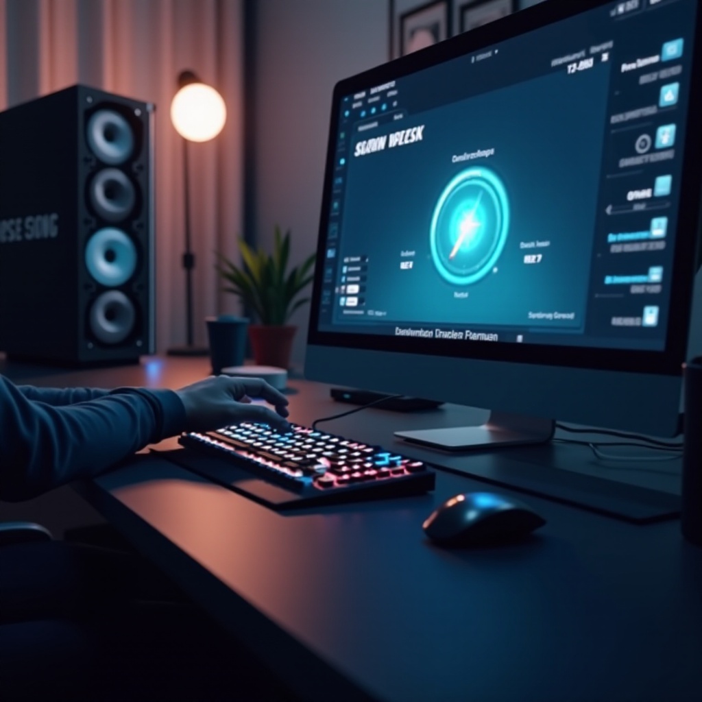 Hoe de ventilatorsnelheid van de pc te regelen met software