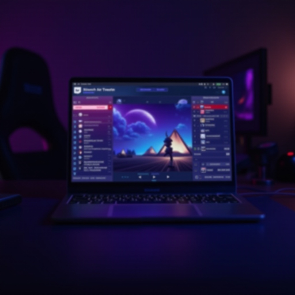 Pilihan Terbaik untuk Laptop Terbaik untuk Streaming Twitch di 2024